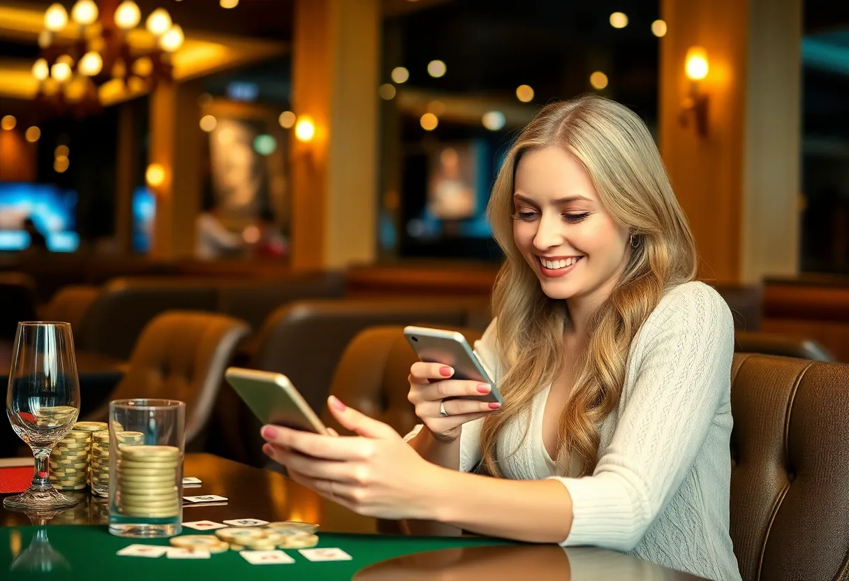 Güvenli kumar eğlencesi: Banka Açılış Desteği ile Güvenli online casinolar