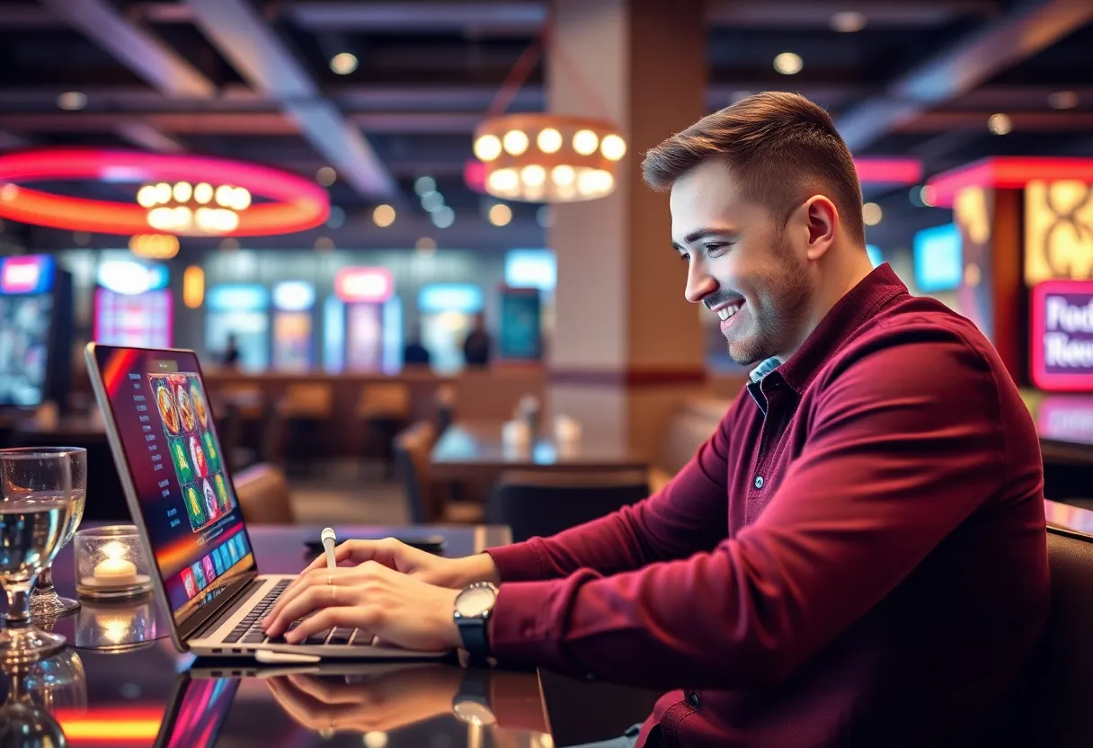 Loyalty Programı ile En İyi Online Casinolar: Kazananları nasıl Max'e yükseltilir