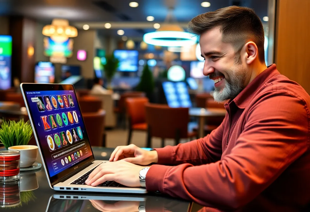 Oyunun başında en iyi bonuslarla online casino: Mükemmel seçeneği nasıl seçilir