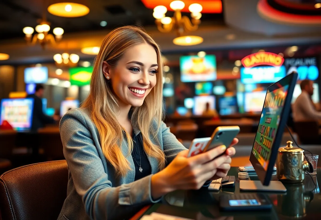 Top 10 slot oyunları: casinoların bir listesi ziyaret etmeye değer